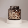 Splatter Pastel Glow Candle Elegant & Aromatic Wax Candle for Home & Office Long-Lasting Burn & Soothing Fragrance Perfect for Relaxation