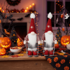 2PCS Set Christmas Gnomes Holiday Decor Cute Tabletop Ornaments for Party Gifts & Home Display FBA shipment