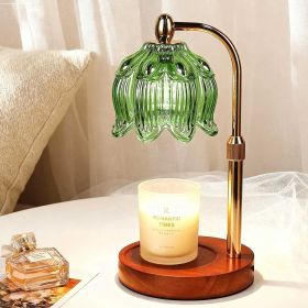Candle Warmer Lamp with Timer Dimmable