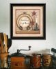 "Simple Pleasures" by Mary Ann June, Ready to Hang Framed Print, Black Frame