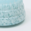 Pastel Whisper Scented Wax Candle – Blue Elegant & Aromatic Candle for Home & Office Long-Lasting Burn & Soothing Fragrance Perfect for Relaxation