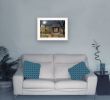 "Sleepy Hollow Bridge" by Billy Jacobs, Ready to Hang Framed Print, White Frame