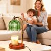 Candle Warmer Lamp with Timer Dimmable