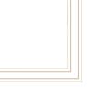 Trendy Decor 4U 2- Piece Vignette Friends Make the Season Merry White Framed Wall Art for Living Room
