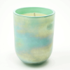 Pastel Glow Scented Wax Candle – Blue Elegant & Aromatic Candle for Home & Office Soothing Fragrance & Long-Lasting Burn Perfect for Relaxation