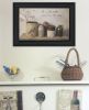 "He is the Potter" By Billy Jacobs, Ready to Hang Framed Print, Black Frame