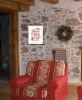 "Tidings of Comfort & Joy" by House Fenway, Ready to Hang Framed Print, White Frame