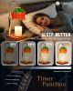 Strawberry Candle Warmer Lamp with Timer Dimmer