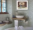 "HANDMADE SOAPS"-by Pam Britton, Ready to Hang Framed print, White Frame