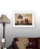 "Forever Family" By Susie Boyer, Ready to Hang Framed Print, White Frame