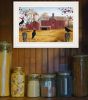 "Autumn Gold" by Billy Jacobs, Ready to Hang Framed Print, White Frame