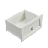 Farmhouse 7 Drawers Dresser for Bedroom, Wood Rustic Dresser Tv Stand, Storage Dressers Organizer for Bedroom, Living Room,Hallway