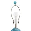 Confetti Glass Table Lamp