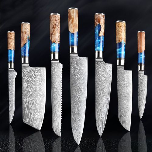 Kitchen Knife Set Chef's Knife Meat Chopping Knife Kitchen Knife Set Chef's Knife Meat Chopping Knife