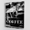 Coffee Still Life Canvas Print or Poster