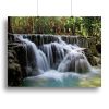Kuang Si-Falls Canvas Print or Poster
