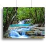 Earth At Night Canvas Print or Poster