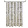 Printed Cotton Shower Curtain
