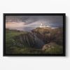 Fanad Head Floating Framed Canvas