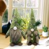 Halloween Decorations - Halloween Decor - 3PCS Witch Plush Gnomes - Cute Hocus Pocus Decorations for Home, Indoor, Office, Table, Party Clearance