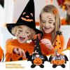 2 PCS Halloween Gnomes Plush Decor
