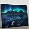 Frozen World The Crown Canvas Print or Poster