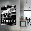 Coffee Still Life Canvas Print or Poster